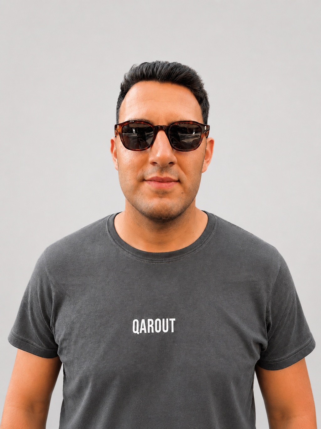 QAROUT VERO - TORTOISE GREEN™
