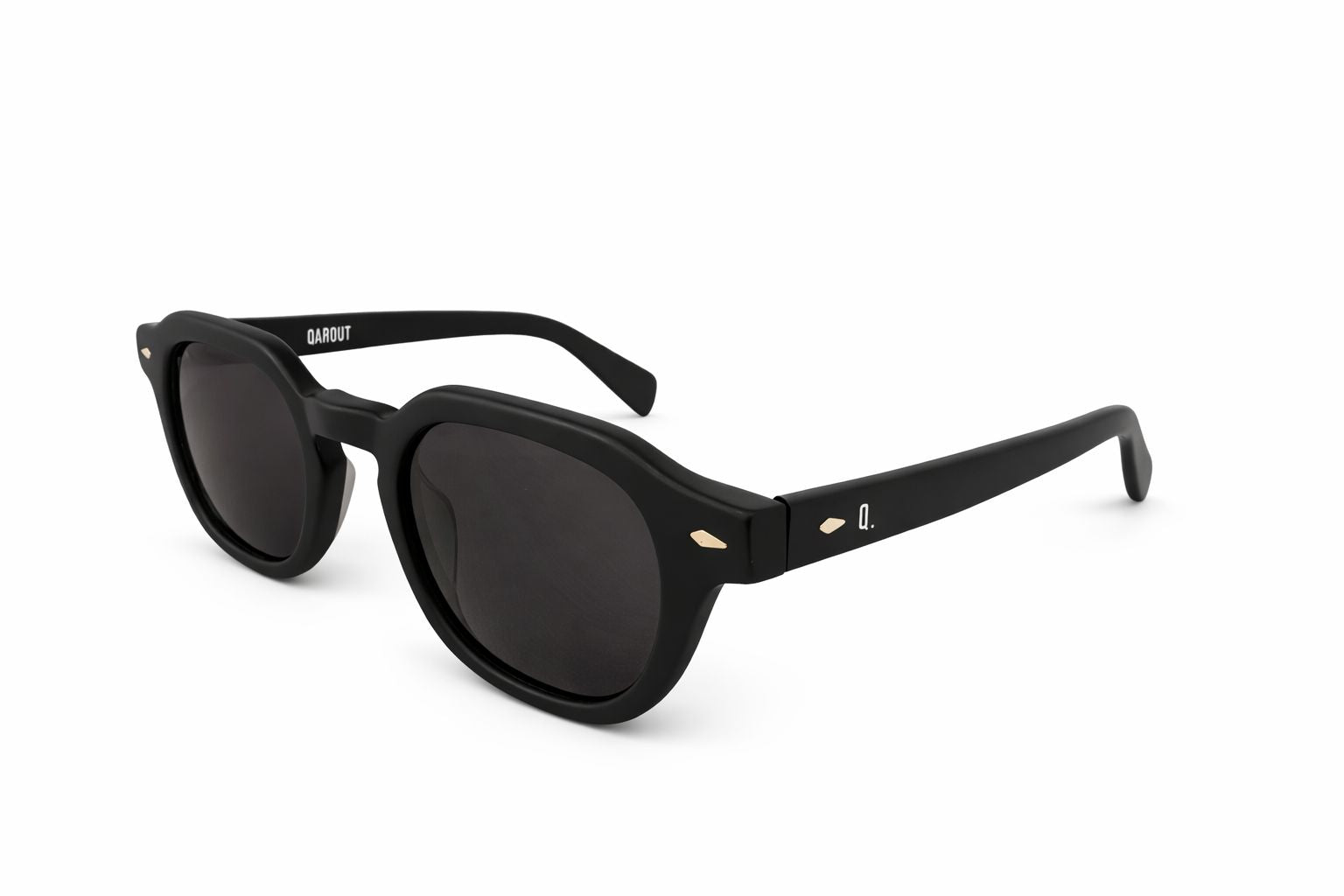 Qarout Matte Black
