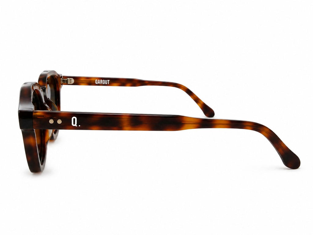 QAROUT VERO - TORTOISE GREEN™