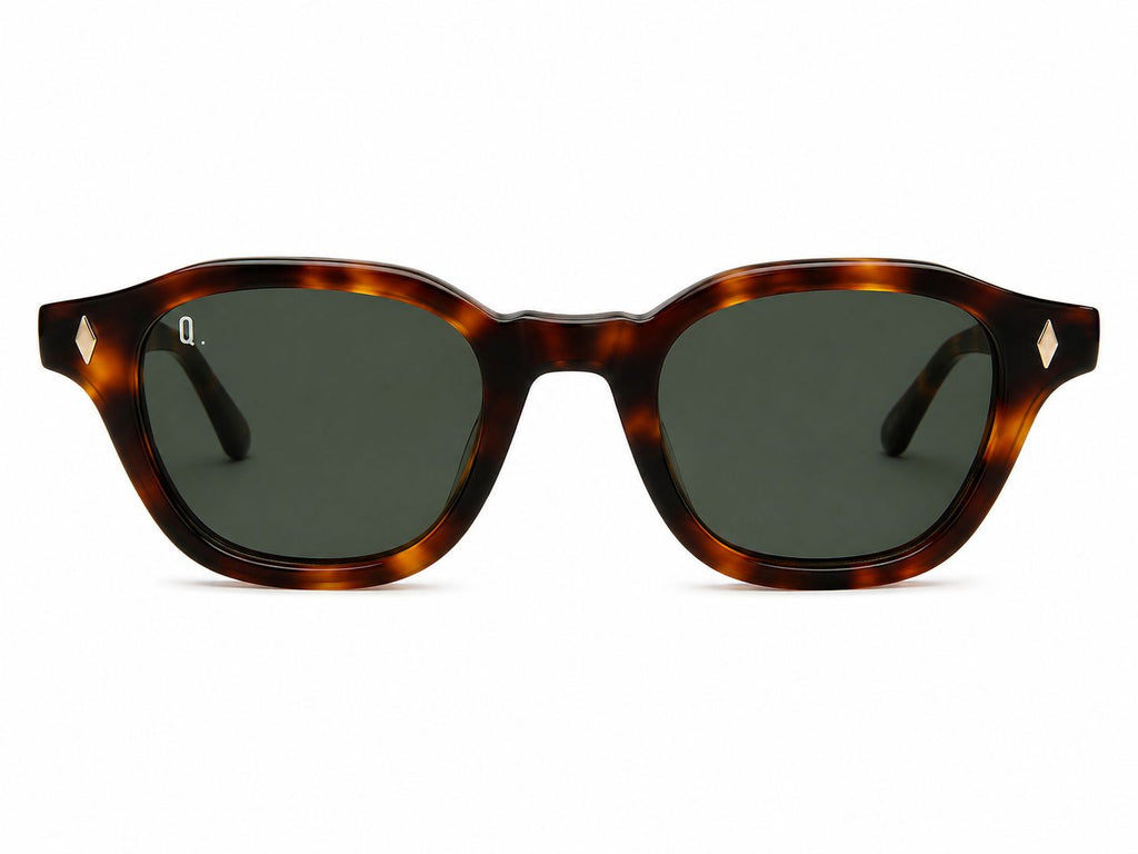 QAROUT VERO - TORTOISE GREEN™